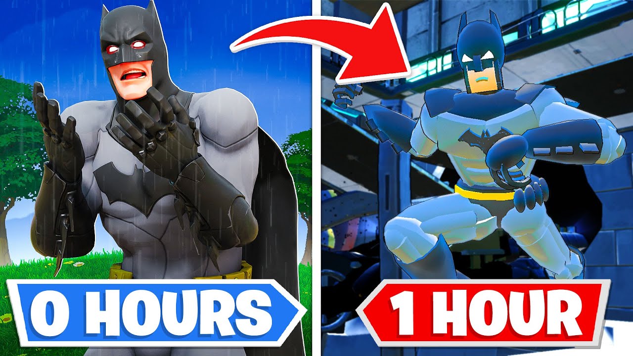 MY LAST FORTNITE BUILD OFF...