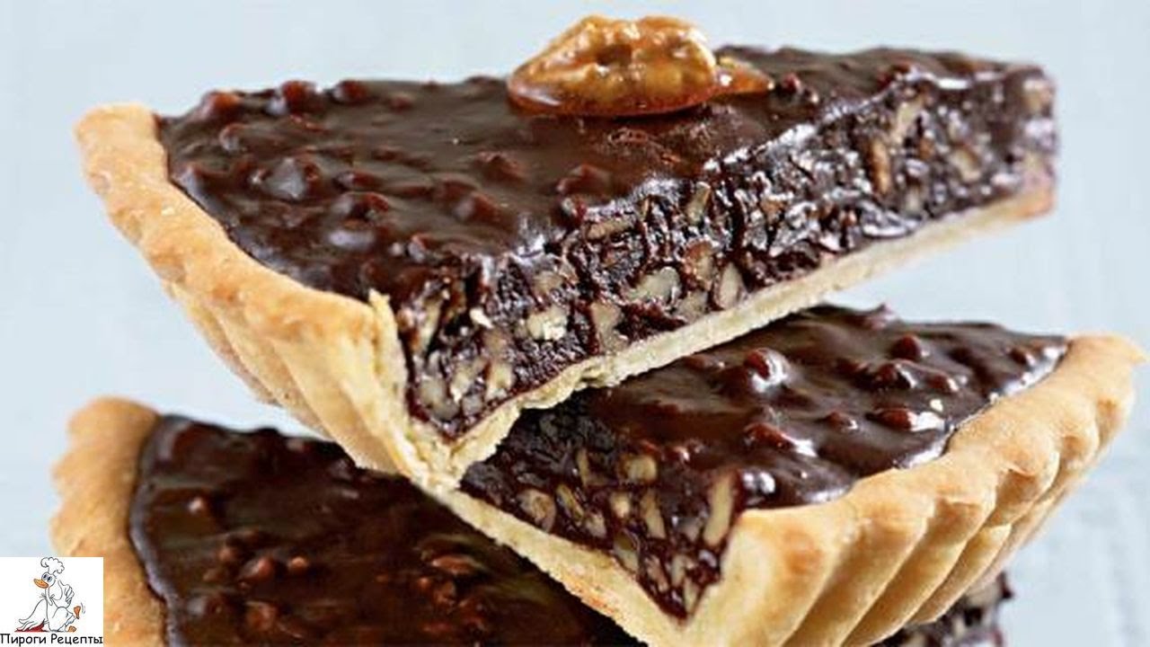 Вкусный шоколадный торт.Торт с грецкими орехами - YouTube Вкусный шоколадный торт.Торт с грецкими орехами - YouTube