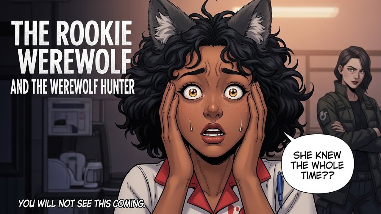 The Rookie Werewolf and The Werewolf Hunter.. You Definitely Will Not See This Coming