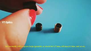 laser collimator lens