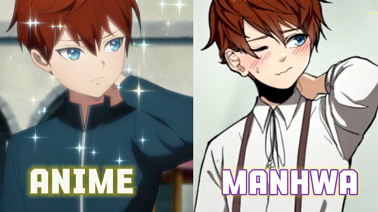TBATE Episode 9 Anime vs Manhwa [The Beginning After the End]