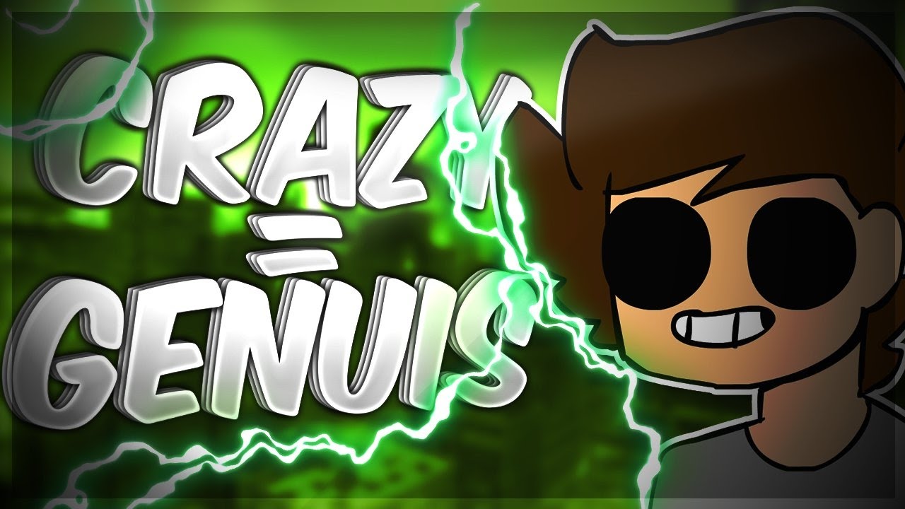 Crazy = Genius - YouTube