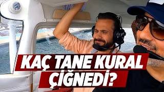 İSTANBUL BOĞAZINDA TEHLİKELİ DALIŞLAR! KURALLAR HİÇE SAYILDI! | Kaptan Baha