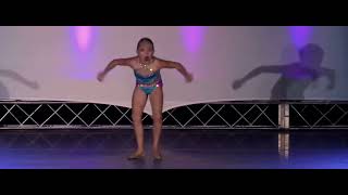 EVERLEIGH ROSE SOUTAS’S SOLO THAT WINS 1ST PLACE - (8 years old)