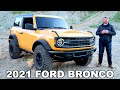 2021 Ford Bronco - Complete Look At The New Bronco