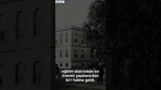 Adana Kız Lisesinden Kültür Merkezine