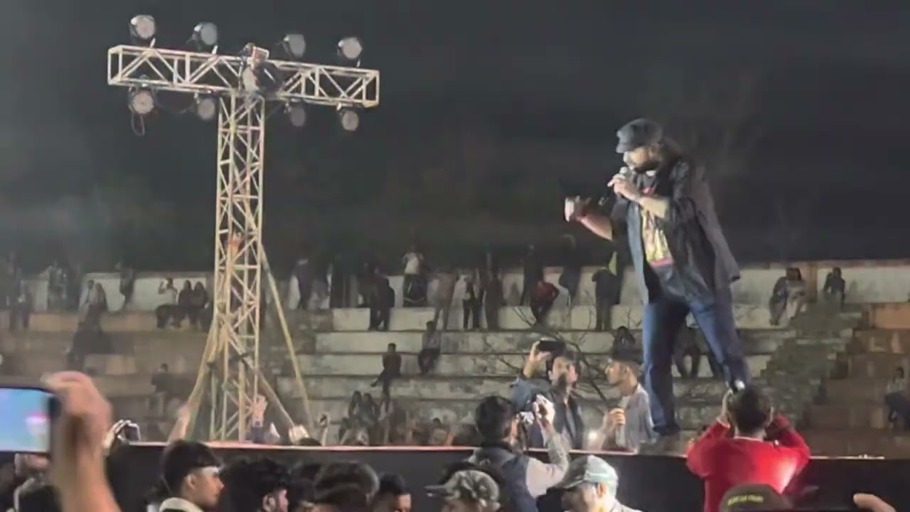 Sadda hak Mohit Chauhan Live at NIT Silchar #saddahaq #mohitchauhan #nitsilchar #live #rockstar