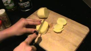 Soup E Doup - Tomato Potato Spinach Soup