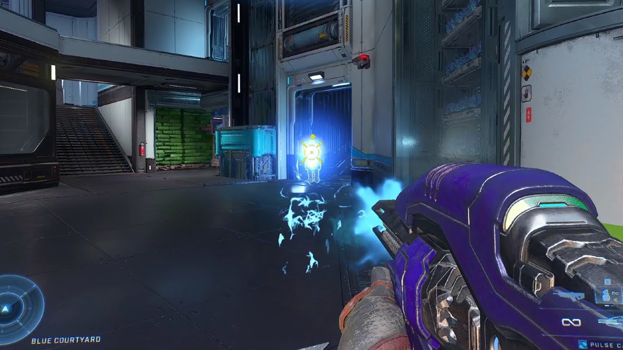 New Underrated Weapon Combo in Halo Infinite - YouTube