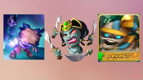 Does this trio combo still work? - Smashing Four