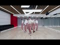 NEXZ "Keep On Moving" Dance Practice Mirrored