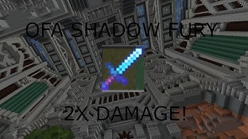 I Maxed My Shadow Fury!