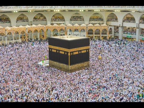 Kajian MQ Pagi Live dari Makkah Almukarromah --