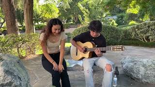 Soledad y el Mar by Natalia Lafourcade feat. Los Macorinos (cover)
