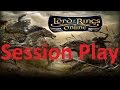 Let's Play Lotro Interlude One More Journey Session Play