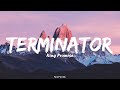 King Promise - Terminator ( Lyrics Video )