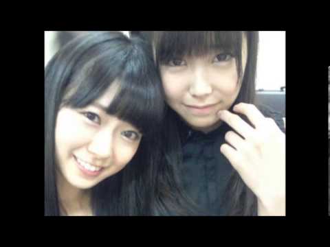 激かわ!!!お兄ちゃんに甘える渡辺美優紀と白間美瑠の対決！