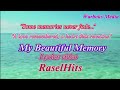My Beautiful Memory Lyrics Video Slow Rock Ballad Emotional Love Song 