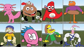 New Upgrade 2D Sanic Clone Memes Nextbot In Garrys Mod