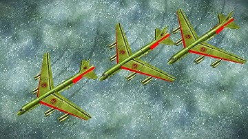 US Marines Mission to Shut Down the GLA Particle Cannon | C&C Generals Project Raptor - Mission Map