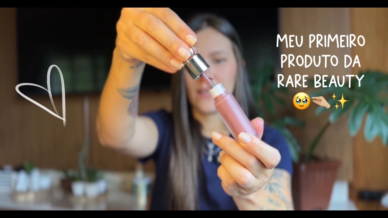 Comprinhas dos Estados Unidos (que ganhei de presente da minha irmã)