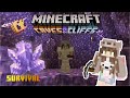 I found an AMETHYST CAVE! Episode 1 | Minecraft 1.18 Survival Let&#39;s Play