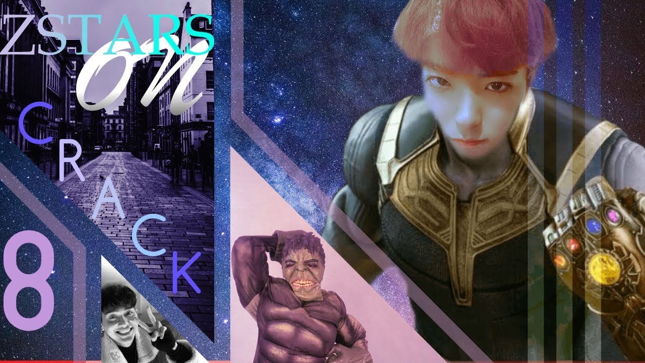 Zstars Being Crackheads and Messy #8