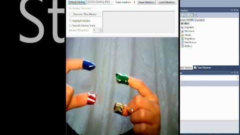 gesture recognition.wmv