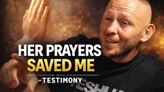 Something happened that changed me forever Tony’s Testimony