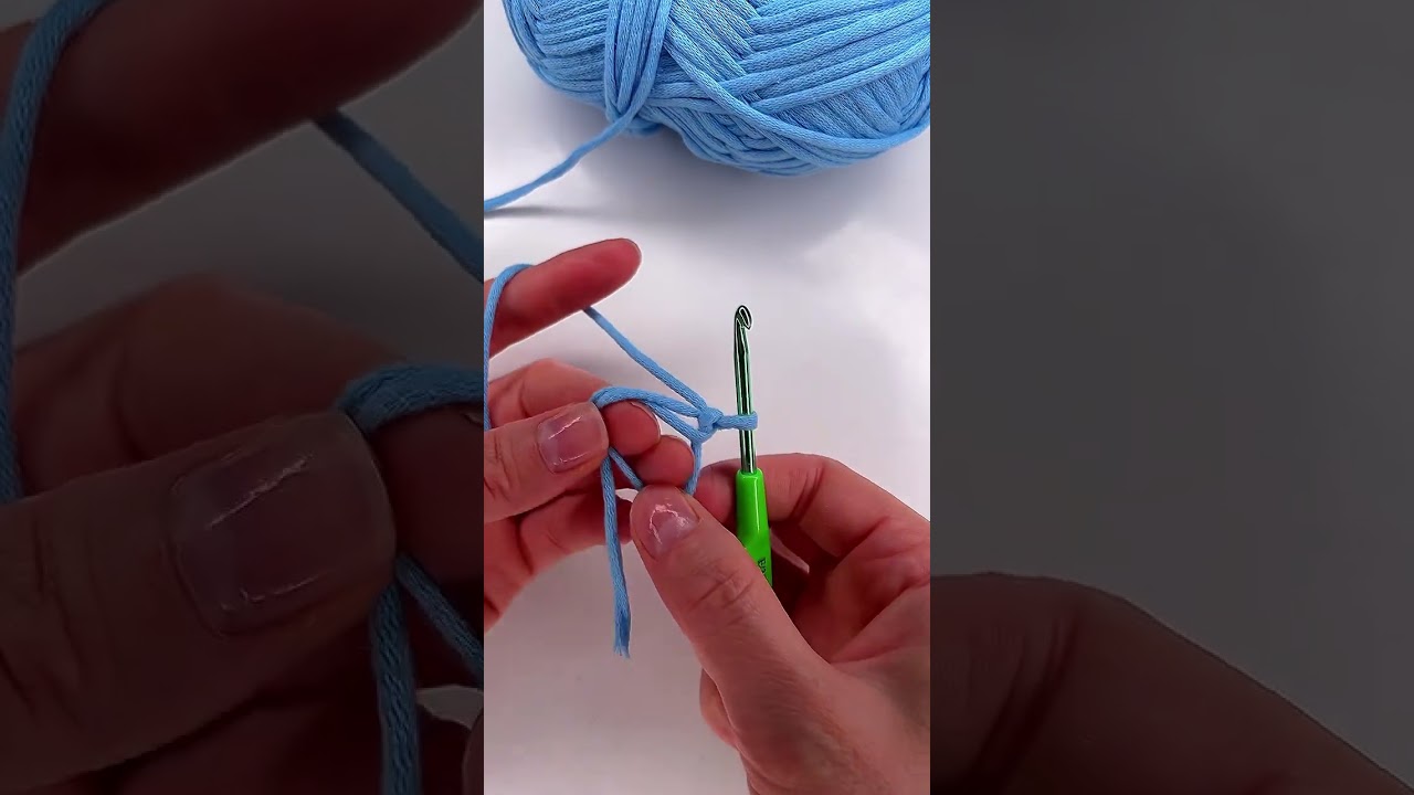 Incredible crochet technique for beginners #crochet #crochetinspiration #crocheting g