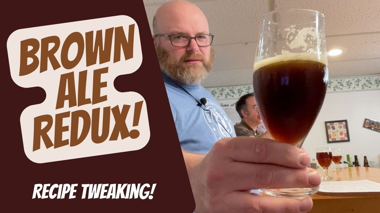 English Brown Ale Recipe Adjustments Reformulation Brew Dudes english-brown-ale-recipe-adjustments-reformulation-brew-dudes