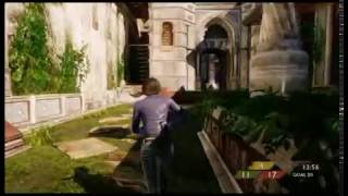 Uncharted 3: Drake's Deception (Grenade Kill)