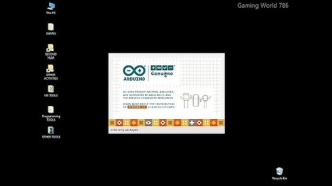 Controlling LED Blinks From A Serial Monitor ( Arduino Programming )