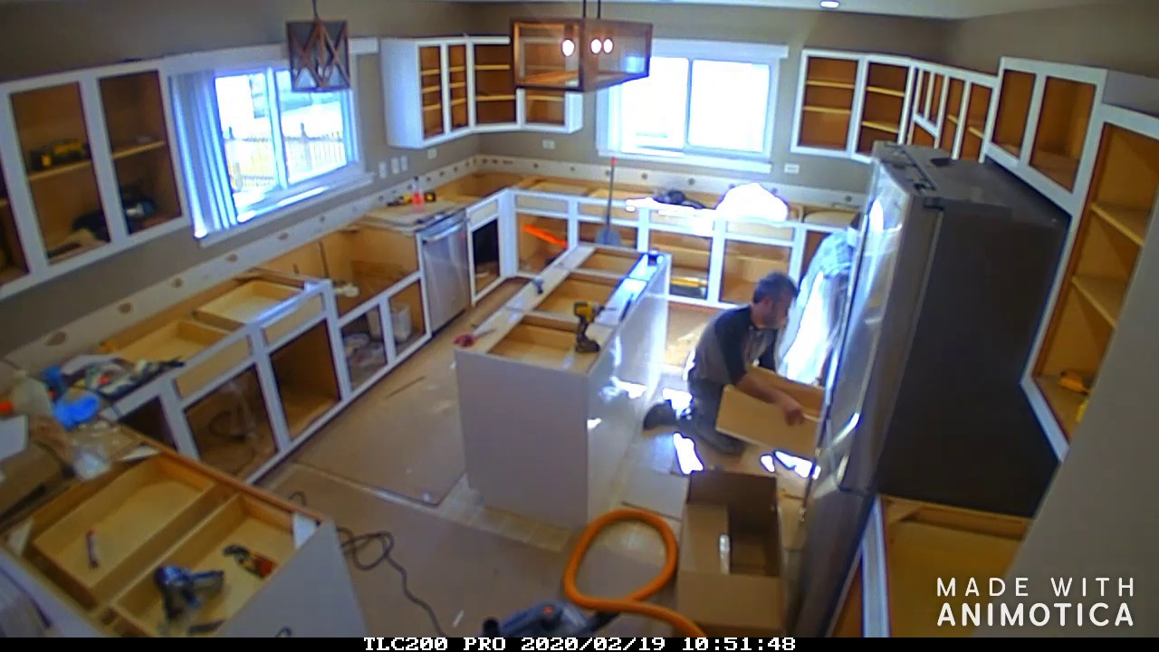 refacing & makeover by the Homedepot YouTube