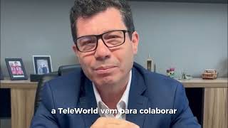 TeleWorld: Gestão de terceiros com inteligência, segurança e compliance em tempo real.