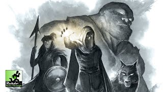 Nidavellir: Idavoll | A Rahdo Run Through by Kimberly