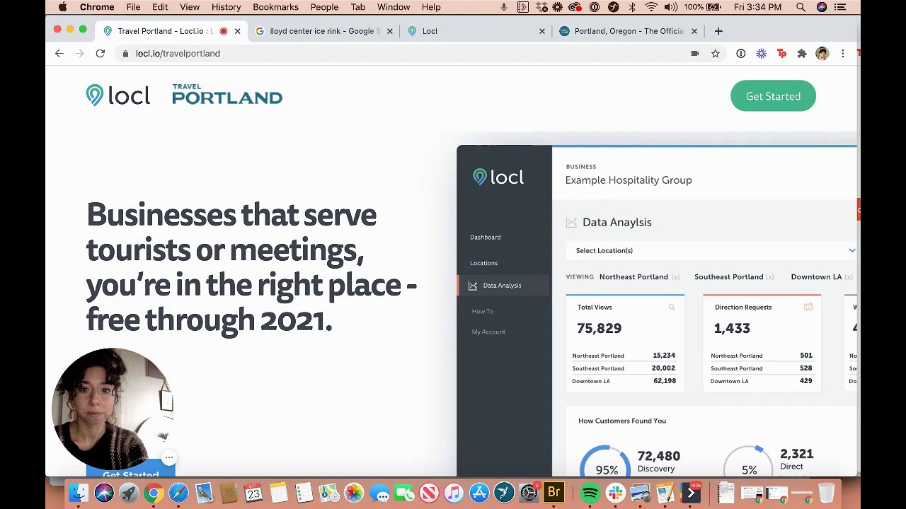 Updating your keyword-rich Business Description - Locl.io