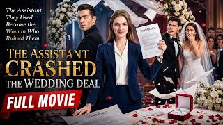 They Made Her Plan Her Ex’s Wedding… Until She Revealed She Was the Real Heiress