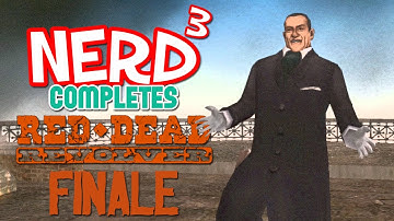 Nerd³ Completes... Red Dead Revolver - Finale - Getting Into Politics
