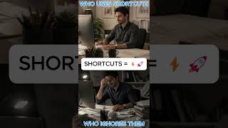 Shortcuts vs No Shortcuts: The Real Difference in Workflow Speed #revit #architecture #shortcut