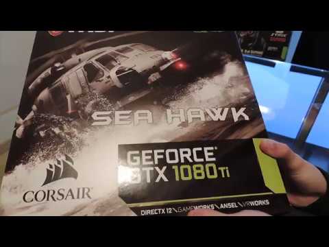 Slucajno Sigurnosti Primjena Msi Geforce Gtx 1080 Ti Sea Hawk Triangletechhire Com