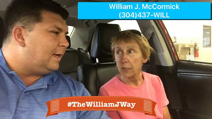 Sharon Salisbury On Buying From William J. McCormick