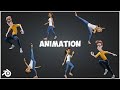 Become a pro at animation in 25 minutes  blender tutorial