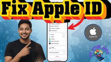 How To Fix iPhone Keeps Asking for Apple ID Verification - Quick Tutorial