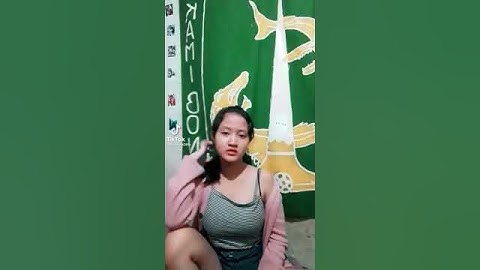 [TIKTOK] SMP gunung gede