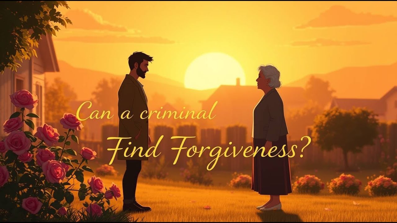 Может ли «преступник» обрести прощение? 🌸 | Трогательная история об искуплении и доброте