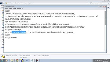 Sothink SWF Decompiler