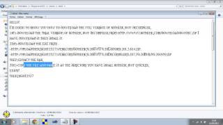 Sothink SWF Decompiler