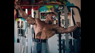 Artemus Dolgin Open Workout & Epic Life Advice At The Arnold Clic