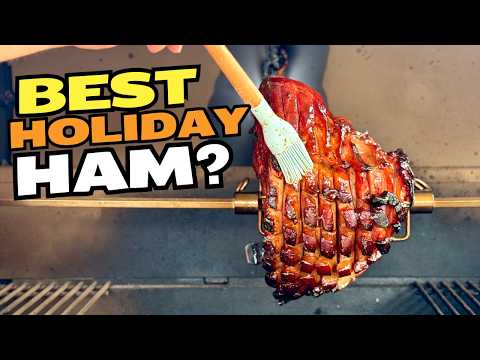 Rotisserie A Ham